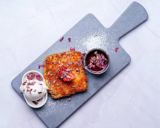 KNEFEH FRENCH TOAST