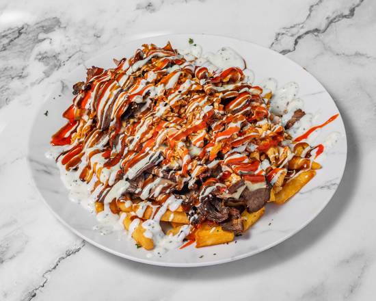 Halal Snack Pack