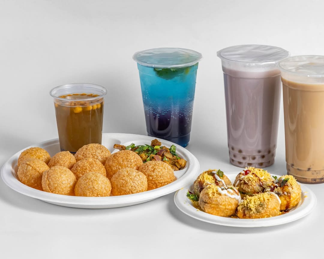 Tummy Topper Restaurant - Thornhill park cover