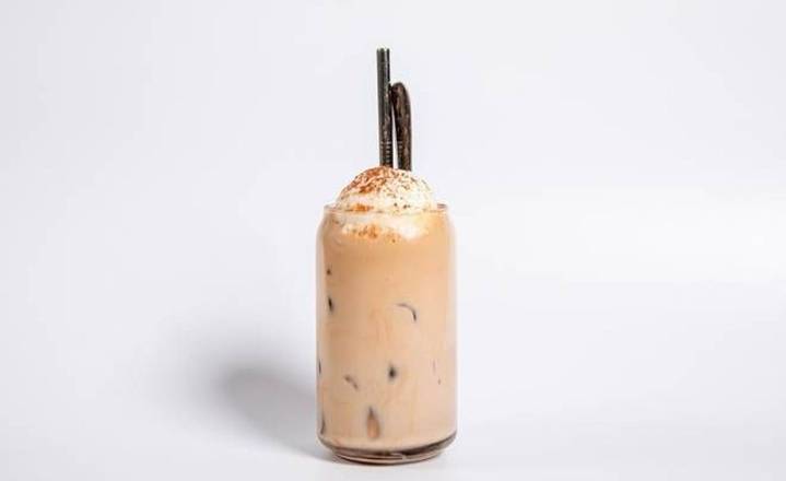 Belgian Iced Mocha