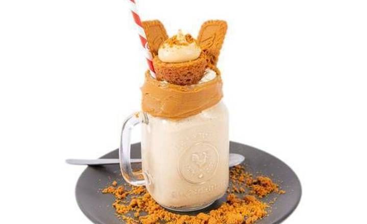 Lotus Biscoff Supershake (VE)