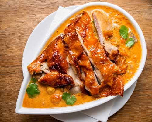 Red Duck Curry - Fan Favourite