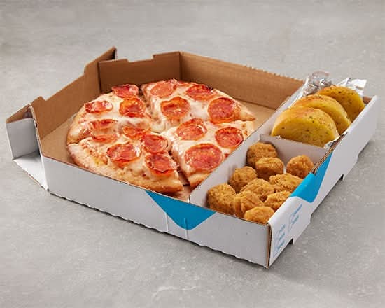 Mini Pepperoni