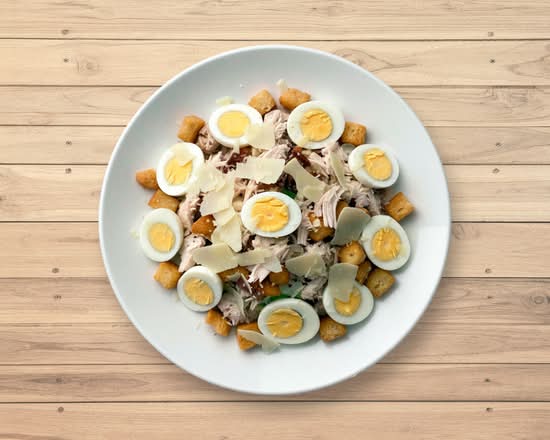 Chicken Caesar Salad