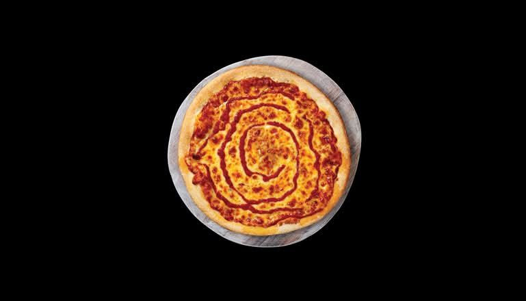 Kids Cheese Pizza + Juice 1930KJ