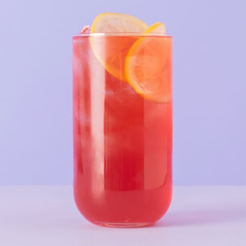 STRAWBERRY LEMON TEA