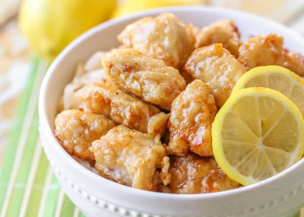 Lemon Chicken