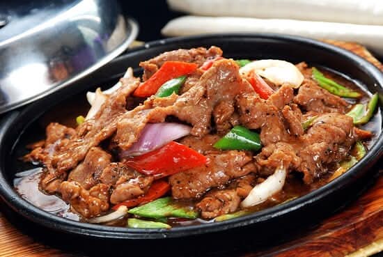 Mongolian Beef