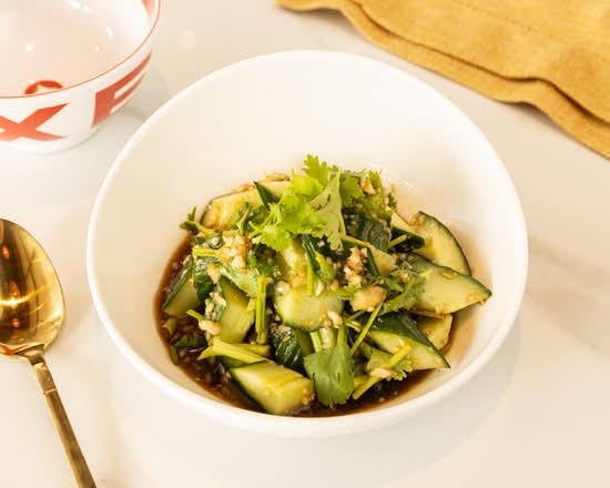 Cucumber Salad (V)