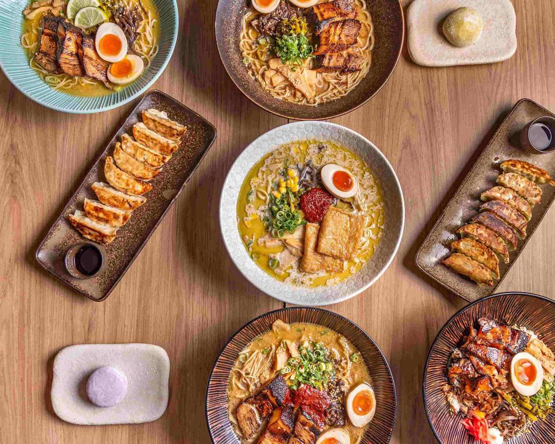 Ramen O Woden cover