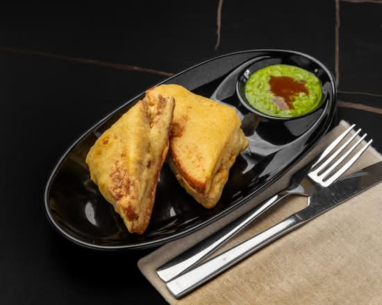 Bread Pakora