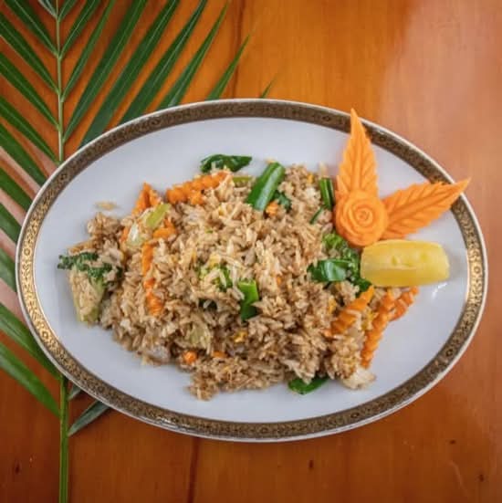 Thai Style Fried Rice