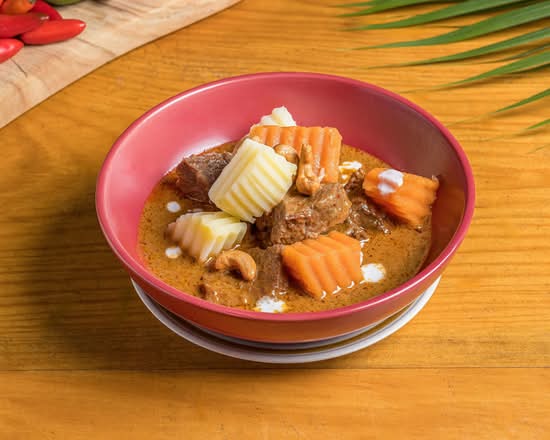 Traditional Massaman Beef