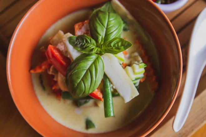 Green Curry