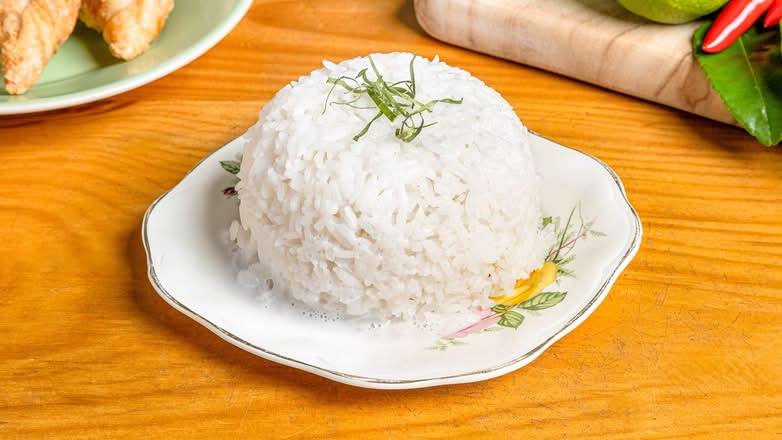 Coconut Rice