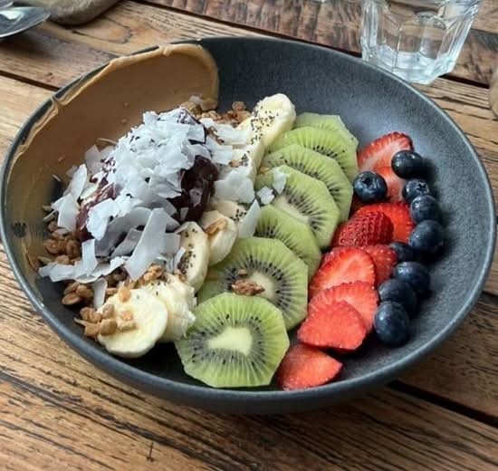 Summer Acai Bowl