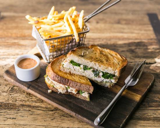 Roasted Chicken Sandwich