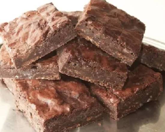 Fudge Brownie Vegan, Gluten Free,Dairy Free