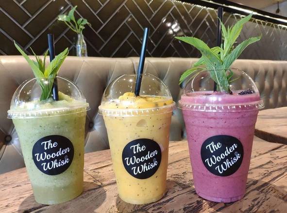 Set Freshly Squeezed Juices