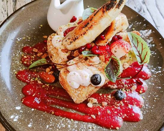 Brioche French Toast