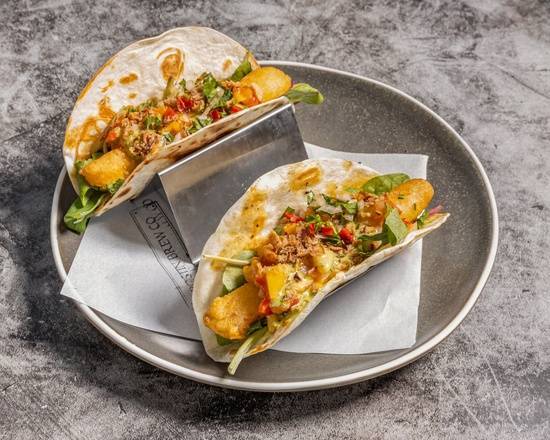 Fish Taco (M)