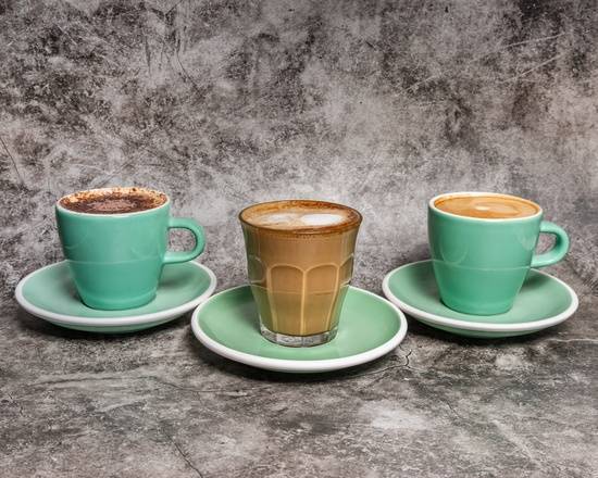 Dirty Chai