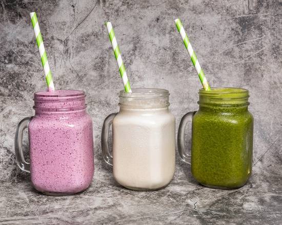 Mixed Berry Smoothie