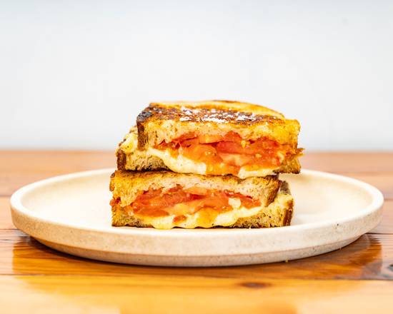 Cheese and Tomato Toastie