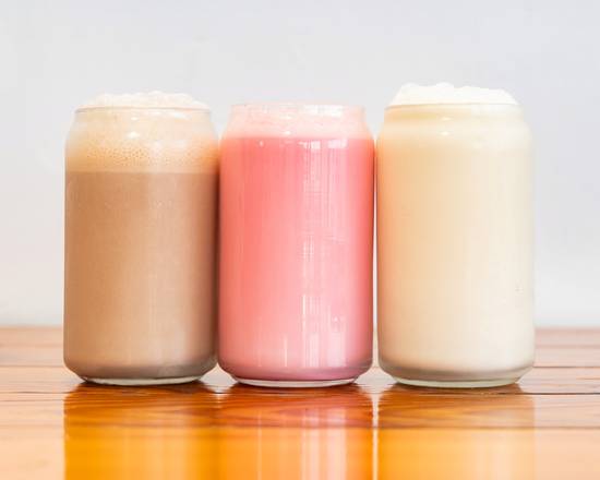 Vanilla Milkshake