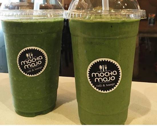 Super Green Smoothie