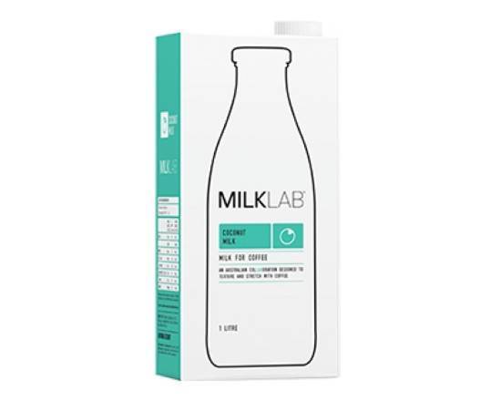 Milk Lab Coconut Milk 1Lt