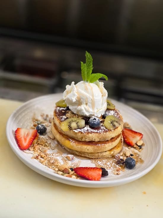 ADULT PANCAKES