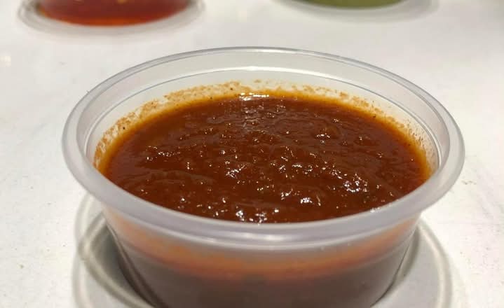 Dipper - Smoky BBQ