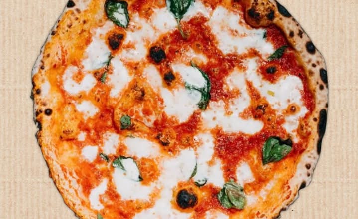 Margherita Pizza