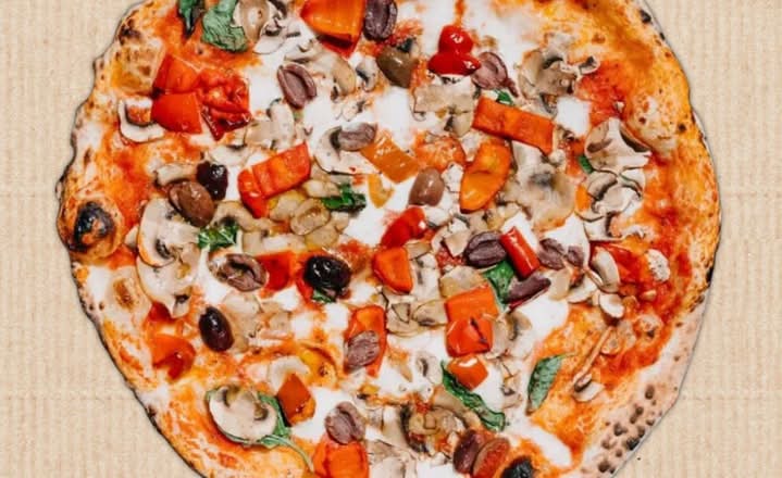 Vego Pizza