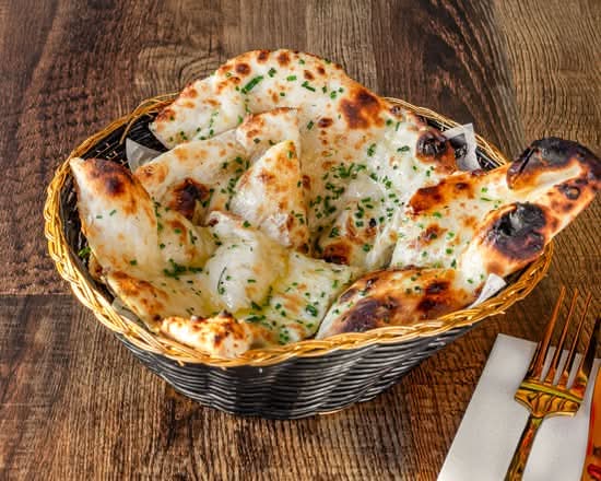 Butter Naan