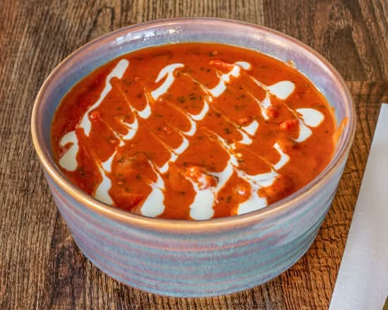 Sunset Butter Chicken