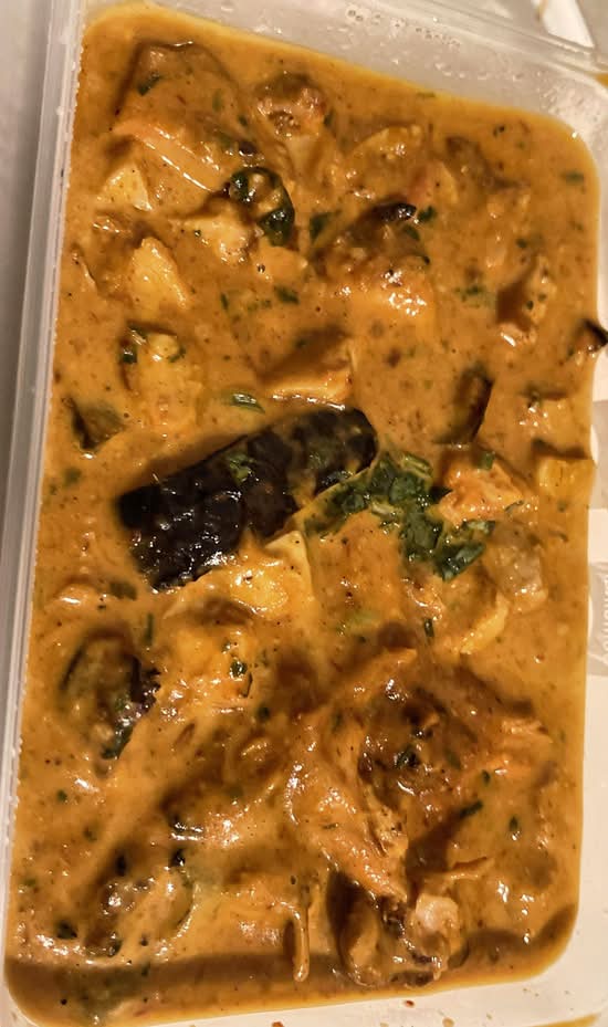 Smokey Chicken Tikka Masala