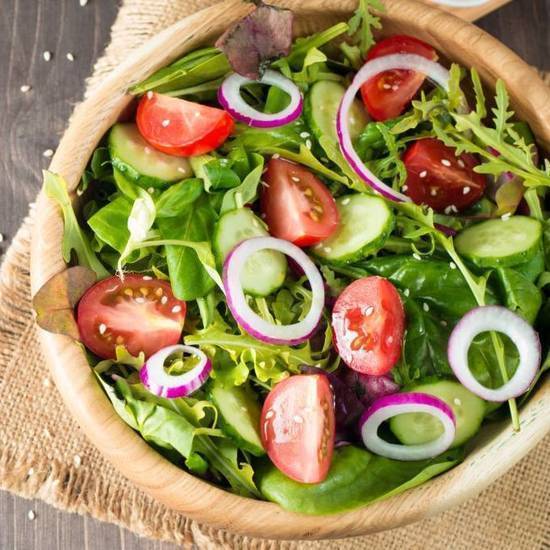 Italian Garden Salad