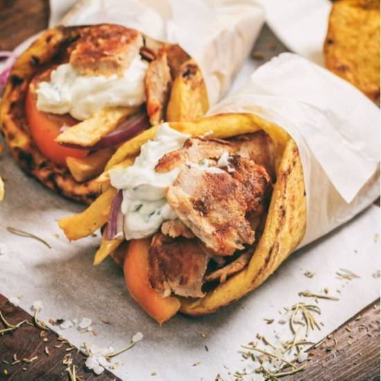 Chicken Kebab (Halal)