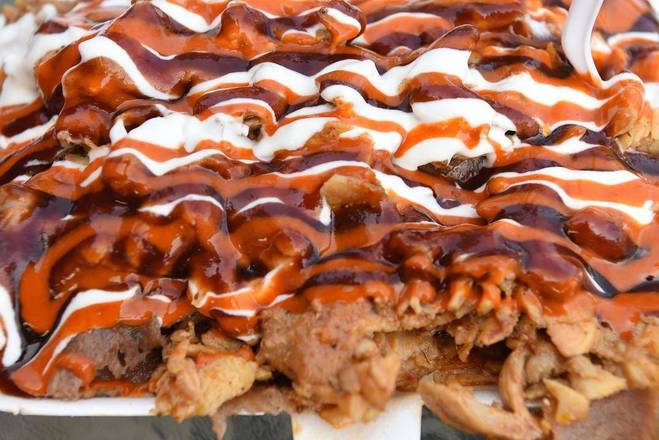 HSP (Halal Snack Pack)