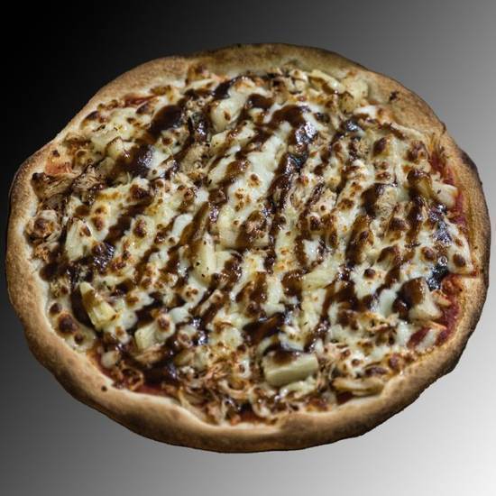 BBQ Chicken Pizza