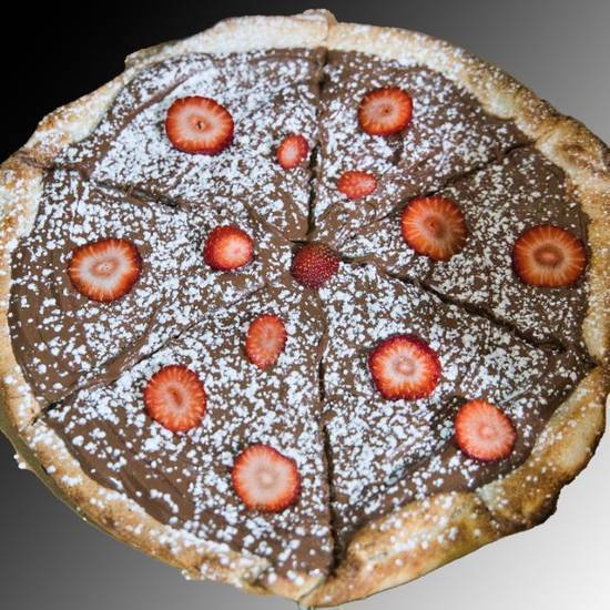 Nutella Pizza (10 inch)