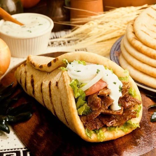 Lamb Kebab (Halal)