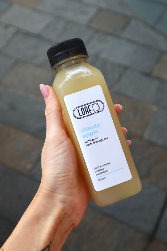 APPLE JUICE