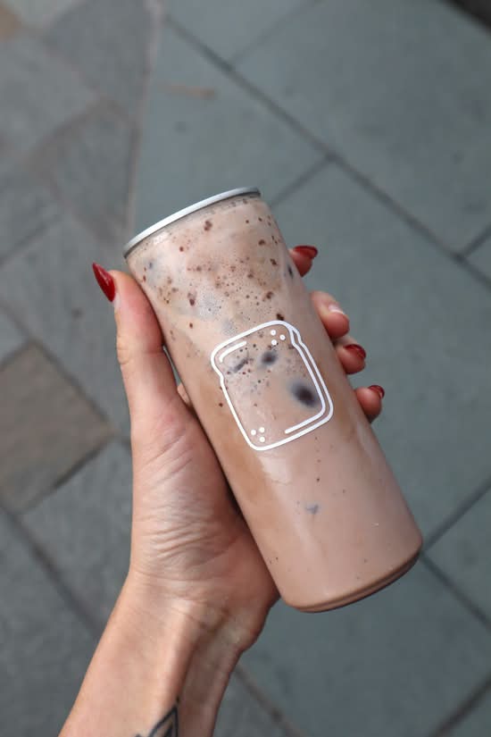 ICED MILO