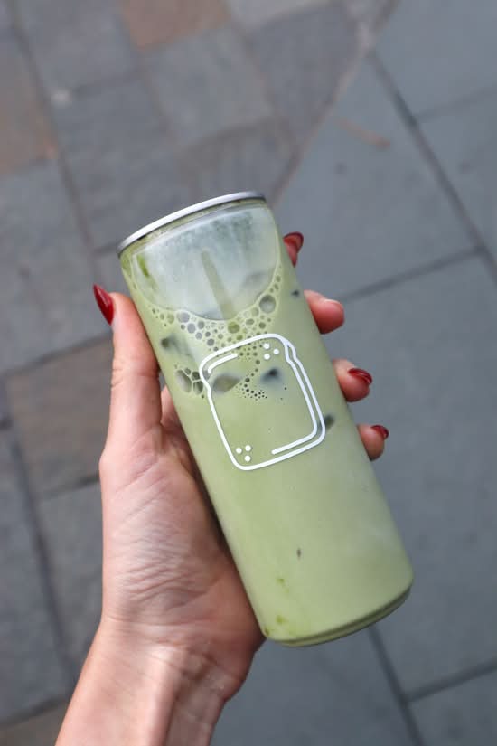 ICED MATCHA