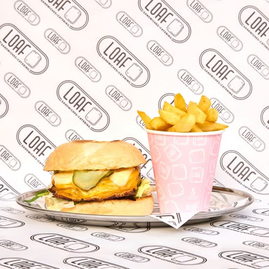 THE LOAF BURGER (NGF)