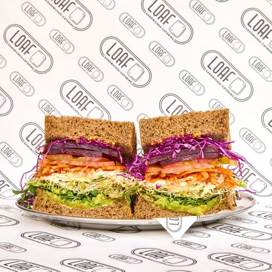 DELUXE SALAD
