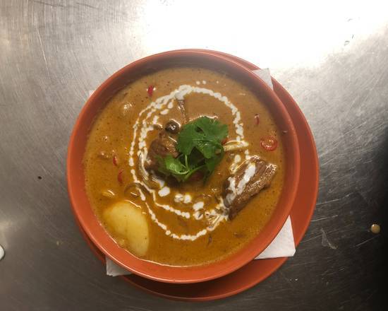 Massaman Beef Curry